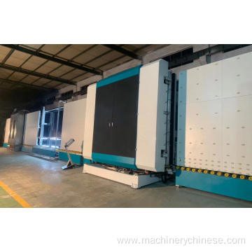 Insulated Glass Production Line CE Insulating Glass Machine